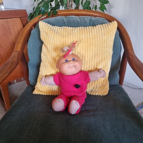 Mattel 1988 cabbage patch - mattel,