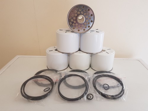 Fuel filter pack - pack, to