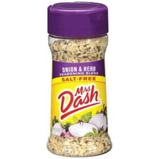Mrs Dash Onion & Herb