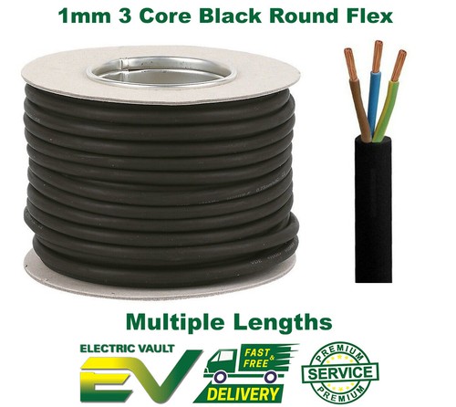 Rubber cable core - rubber,