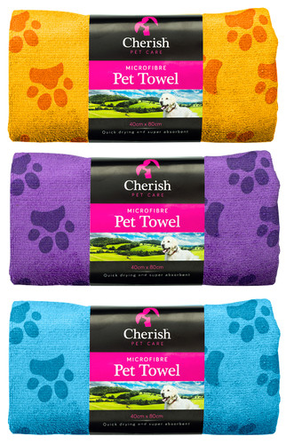 Super absorbent pet towel - absorbent,