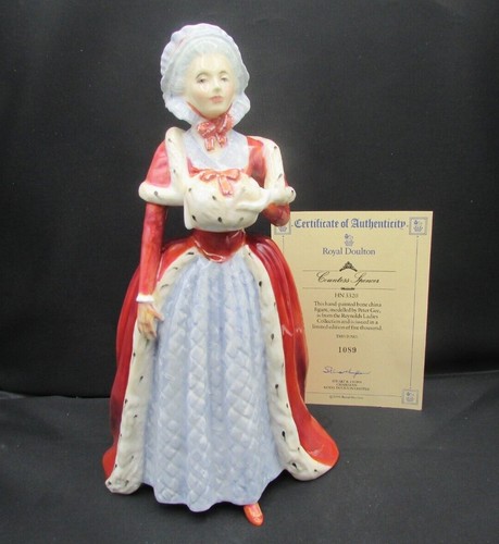 Royal doulton figurine hn3320 - doulton,