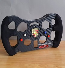 Logitech G29 G923 GT3 F1 Steering Wheel Mod Add-on With Magnetic Shifters