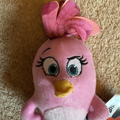 Stella pink bird - stella,