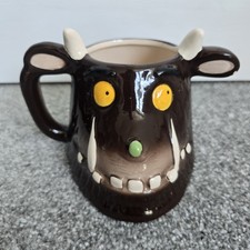 Gruffalo Ceramic 3D Mug