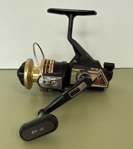 Vintage ryobi ex200 spinning - ex200,