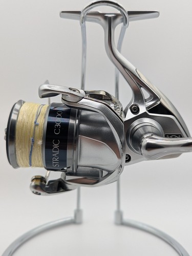 Shimano stradic c3000hg - shimano,