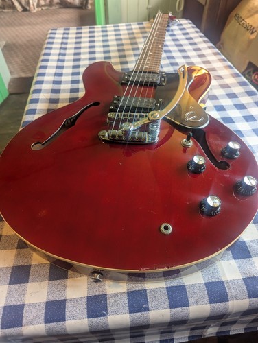 Epiphone dot 335 2009 - dot,