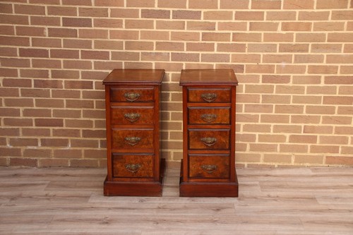 Pair antique victorian - of,