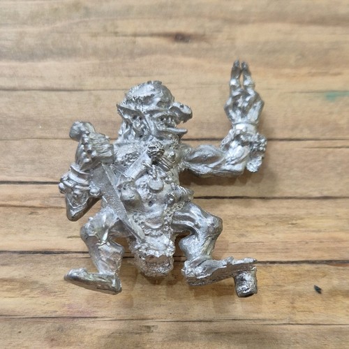 Chaos ogre shaman citadel - shaman,