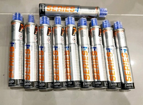 10x paslode series gas - 10x,