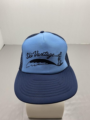 Vtg ski vantage sportcap - ski,