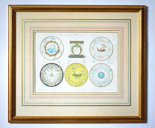 Vintage french sevres - vintage,