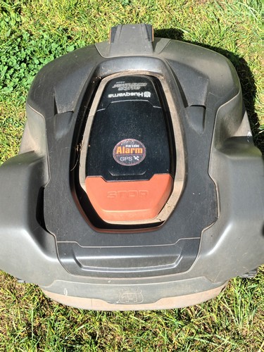 Husqvarna automower 450x - husqvarna,
