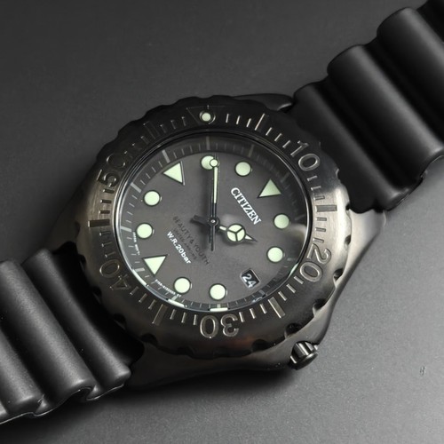 Special edition citizen - [special,