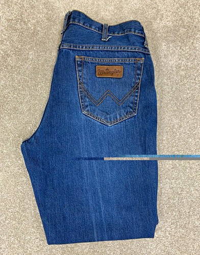 Wrangler texas men - texas, blue