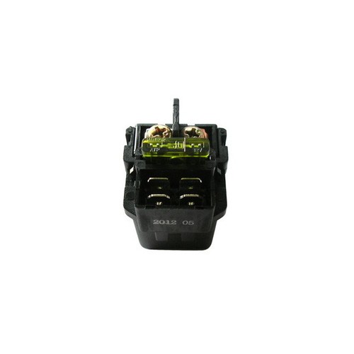 Starter relay remote control - starter,