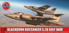 Airfix A06022A  1:72nd scale Blackburn Buccaneer S.2B Gulf War