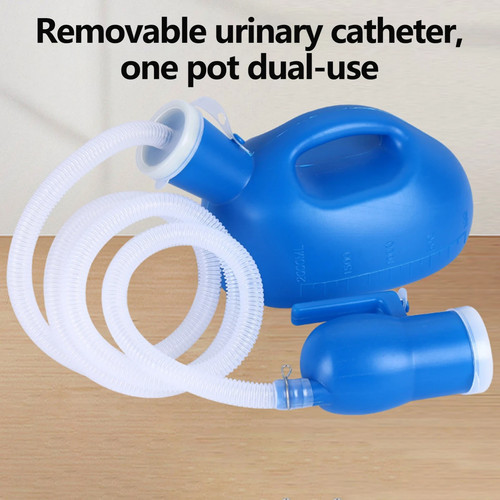 2000ml portable male - 2000ml,