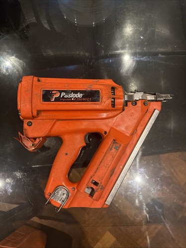 Paslode im350 plus nail - paslode, gun