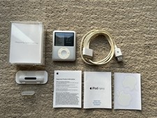Apple iPod Nano 3rd Generation