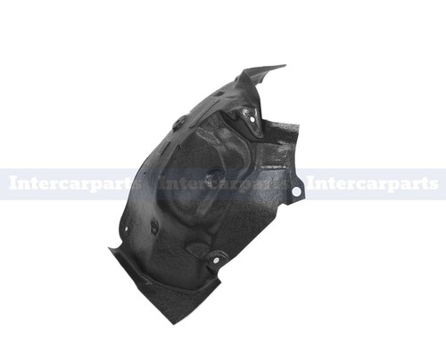Left passenger side inner - passenger, n/s