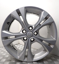 FORD MONDEO 17'' SILVER ALLOY