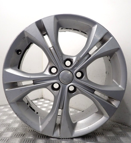 Ford mondeo silver alloy - silver,