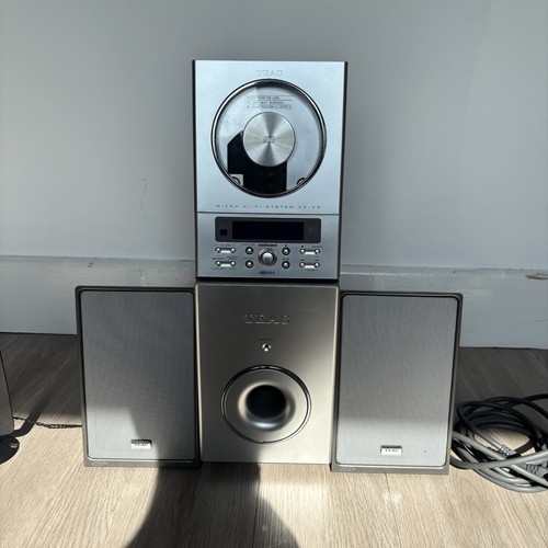 Teac ultra thin micro - cd-x9,