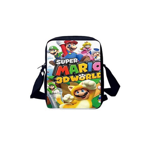 Anime super mario - anime, messenger