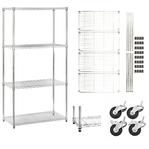Chrome tier wire - chrome,