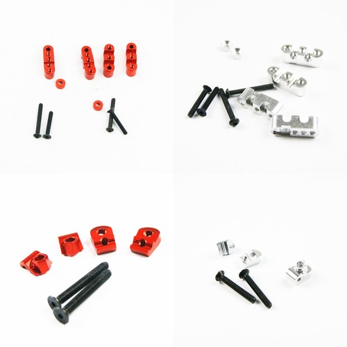 Alloy front rear - alloy, bar
