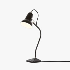 Bedside Table Lamp Black