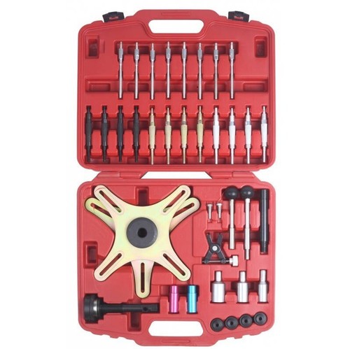 Magnus clutch tool preload - magnus,
