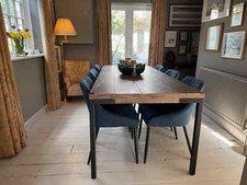ANDREW MARTIN DINING TABLE