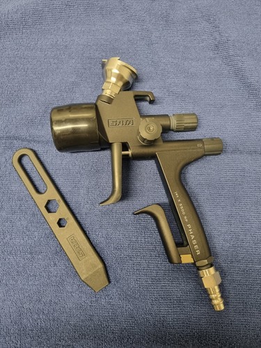 Sata jet 5500 - phaser, i