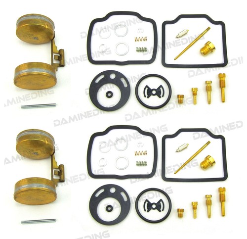 Carb repair rebuild - kit, &