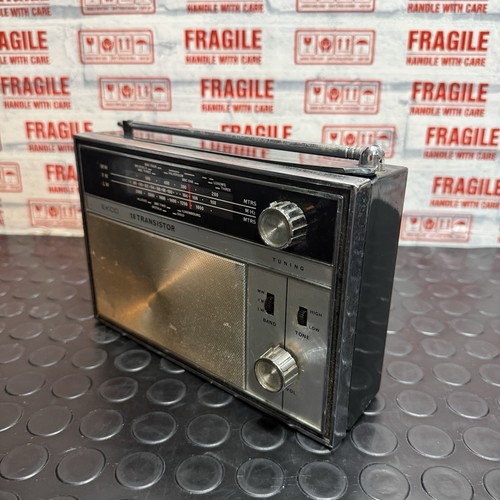 Vintage ekco radio - ekco,