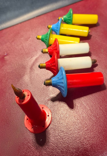 Vintage noma flame tip - vintage, flame-tip