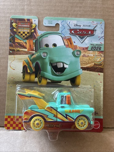 Disney cars diecast race to - disney,