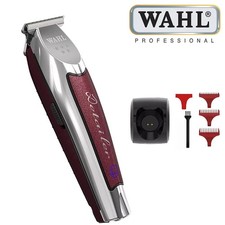 Wahl Professional 5-Star Cordless Detailer Li Hair Trimmer Extra-Wide T-Blade**