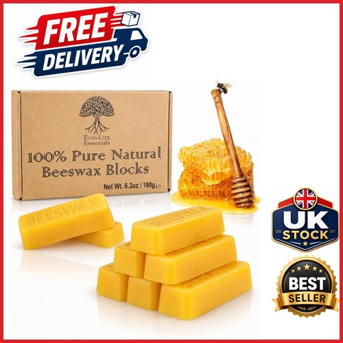 Eco lux beeswax - 8,