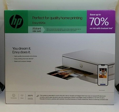 Envy 6120e all - 6120e, all-in-one