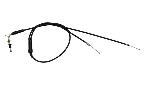 Throttle cable pull - throttle,