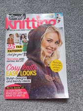 Simply Knitting Issue 89
