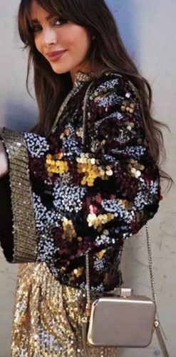 Zara bnwt black - bnwt, knit