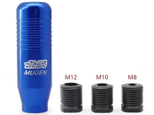 Blue mugen style gear - style, for