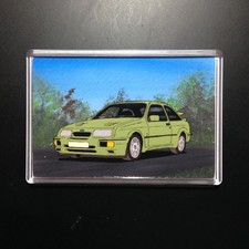 Ford Sierra Cosworth    Clear