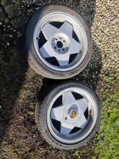 4 BORBET  A  4 X 98 PCD 16"