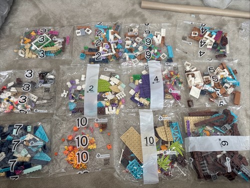 Lego mixed job lot genuine - lego,